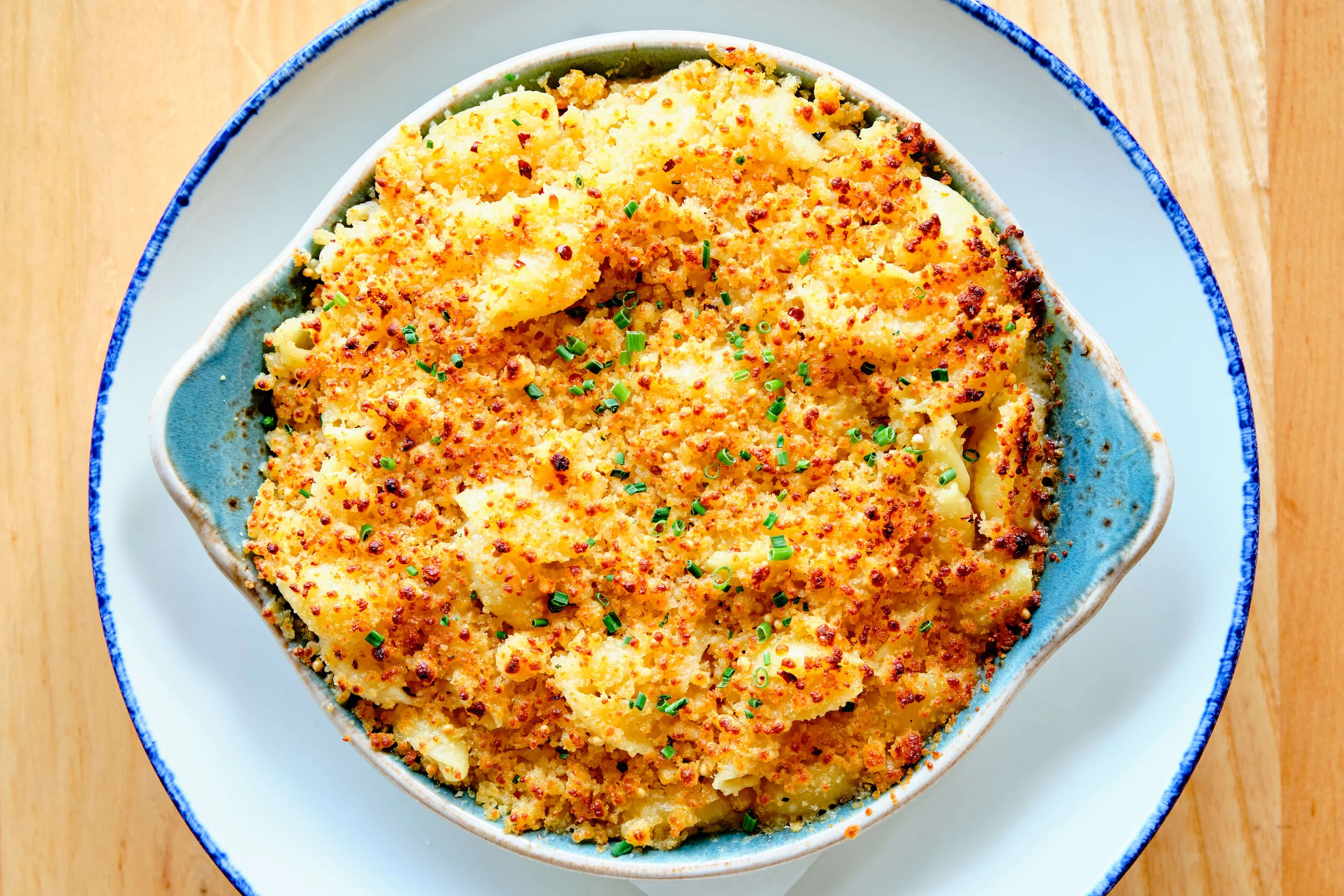 Daily Dish: Drift’s Shells &amp; Cheese