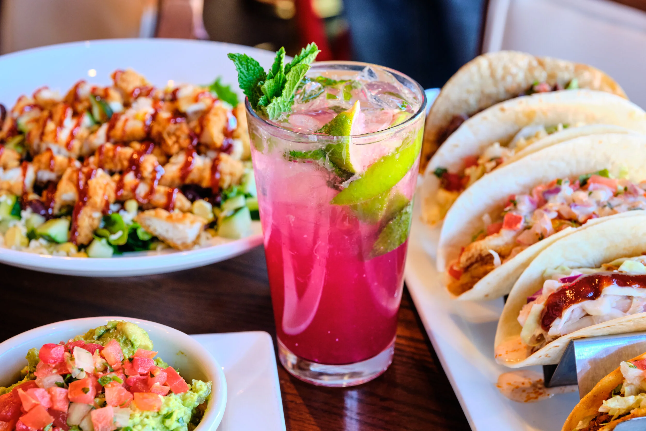 Watch SEC Action and Enjoy Live Music from Carter Lloyd Horne at Rock ‘N’ Taco