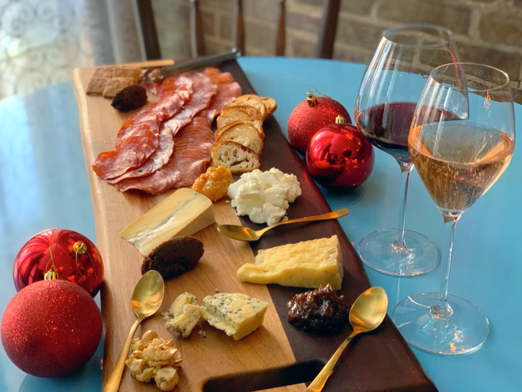 Place Orders for Cheese and Charcuterie Boxes from Southern Belle + Georgia Boy