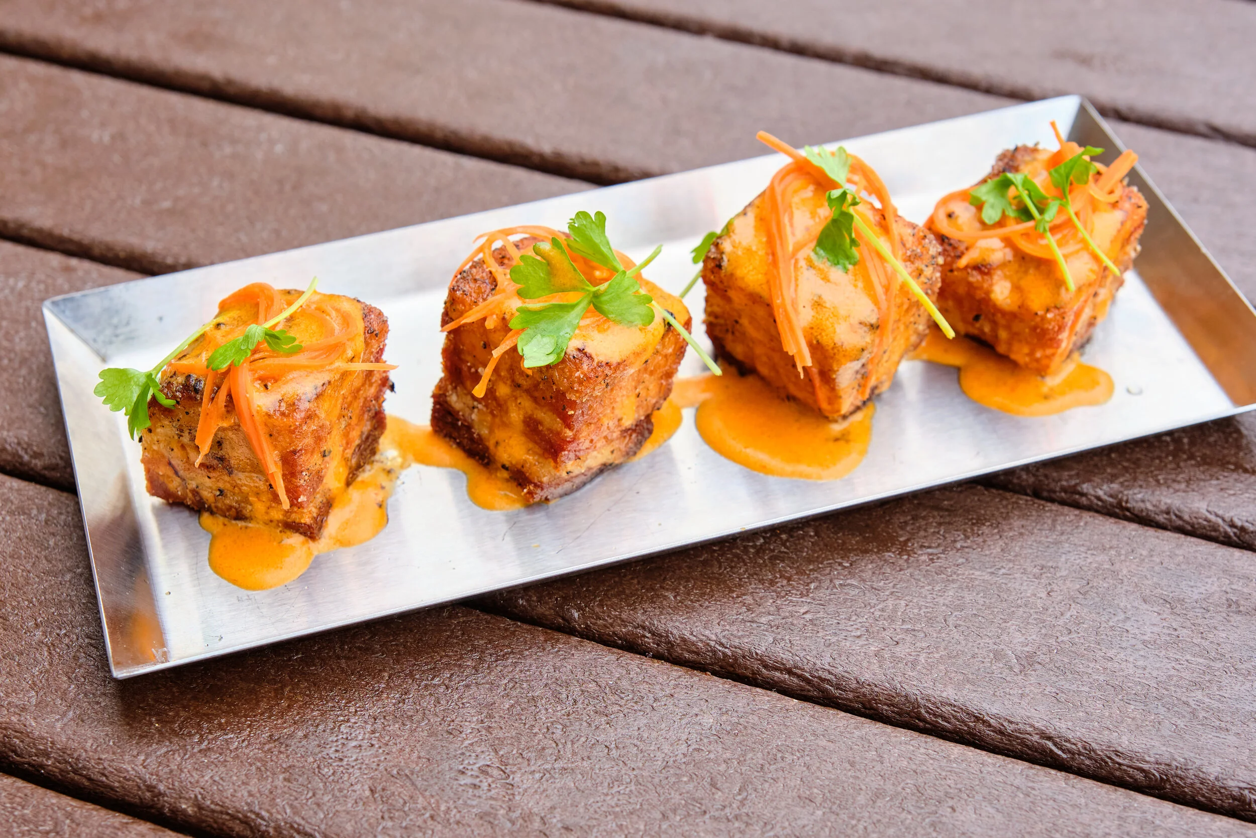 Daily Dish: Carson Kitchen’s Pork Belly