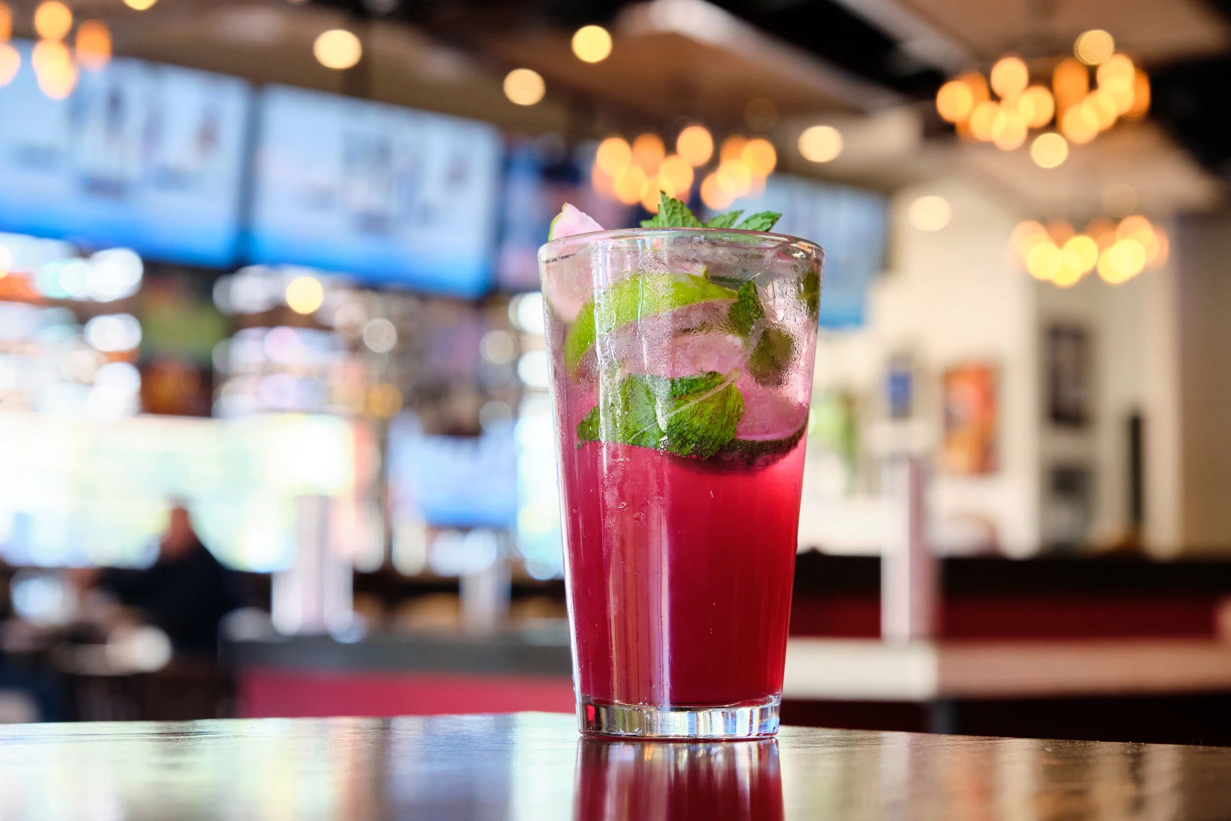 Daily Dish: Rock ‘N’ Taco’s Chuck Berry Mojito