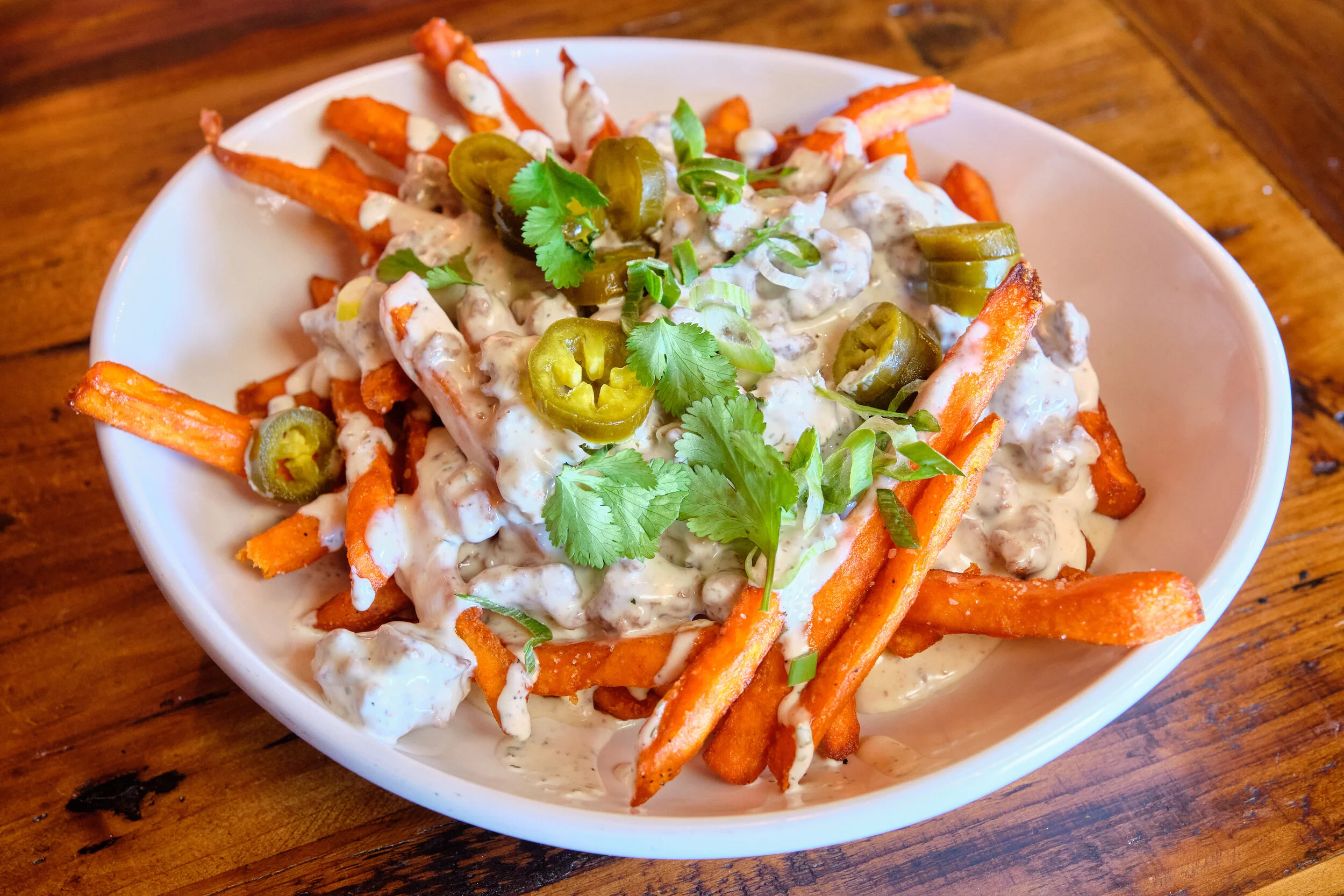 Daily Dish: HOBNOB’s Tavern Fries