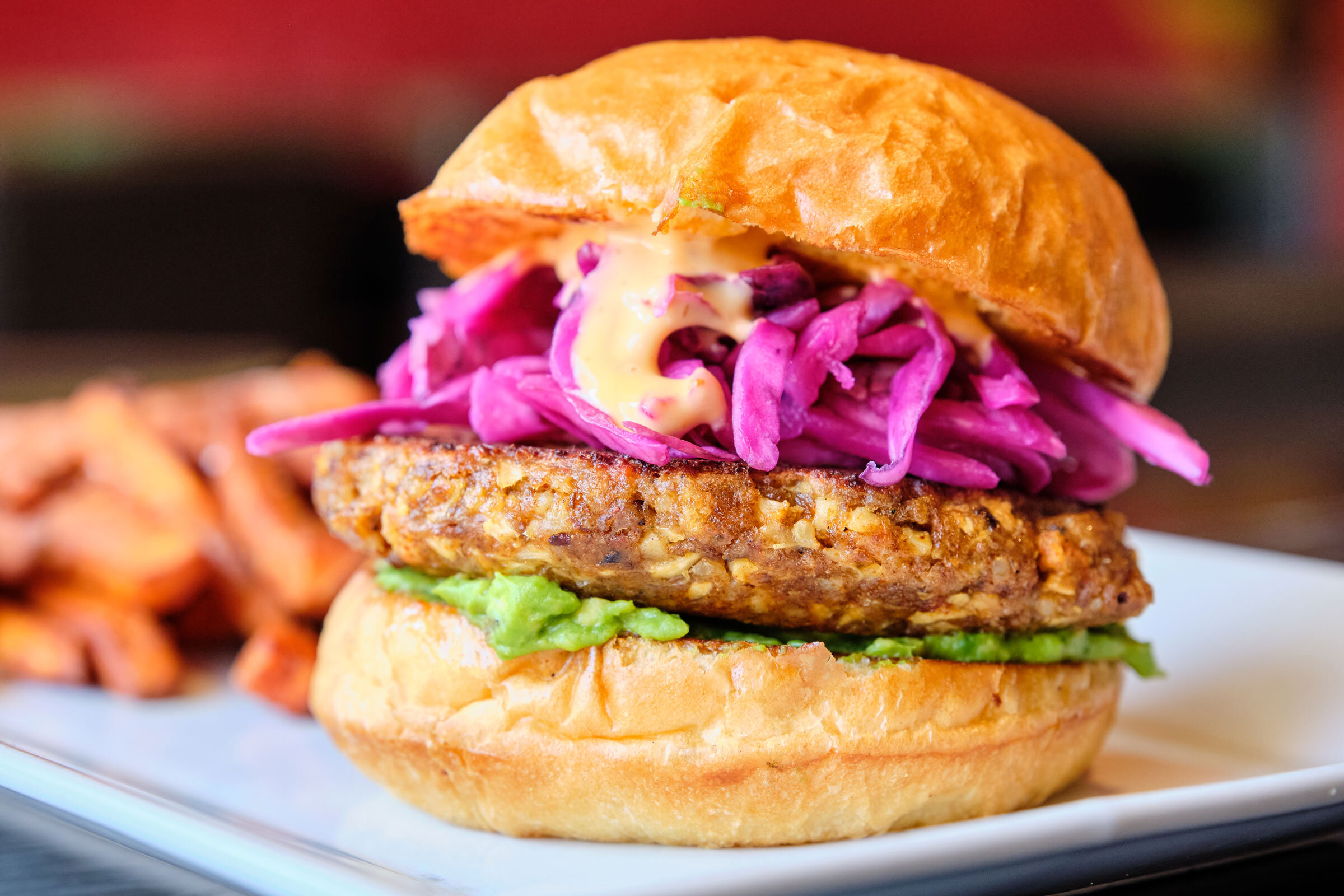 Daily Dish: Loyal Tavern's Cauliflower Sandwich