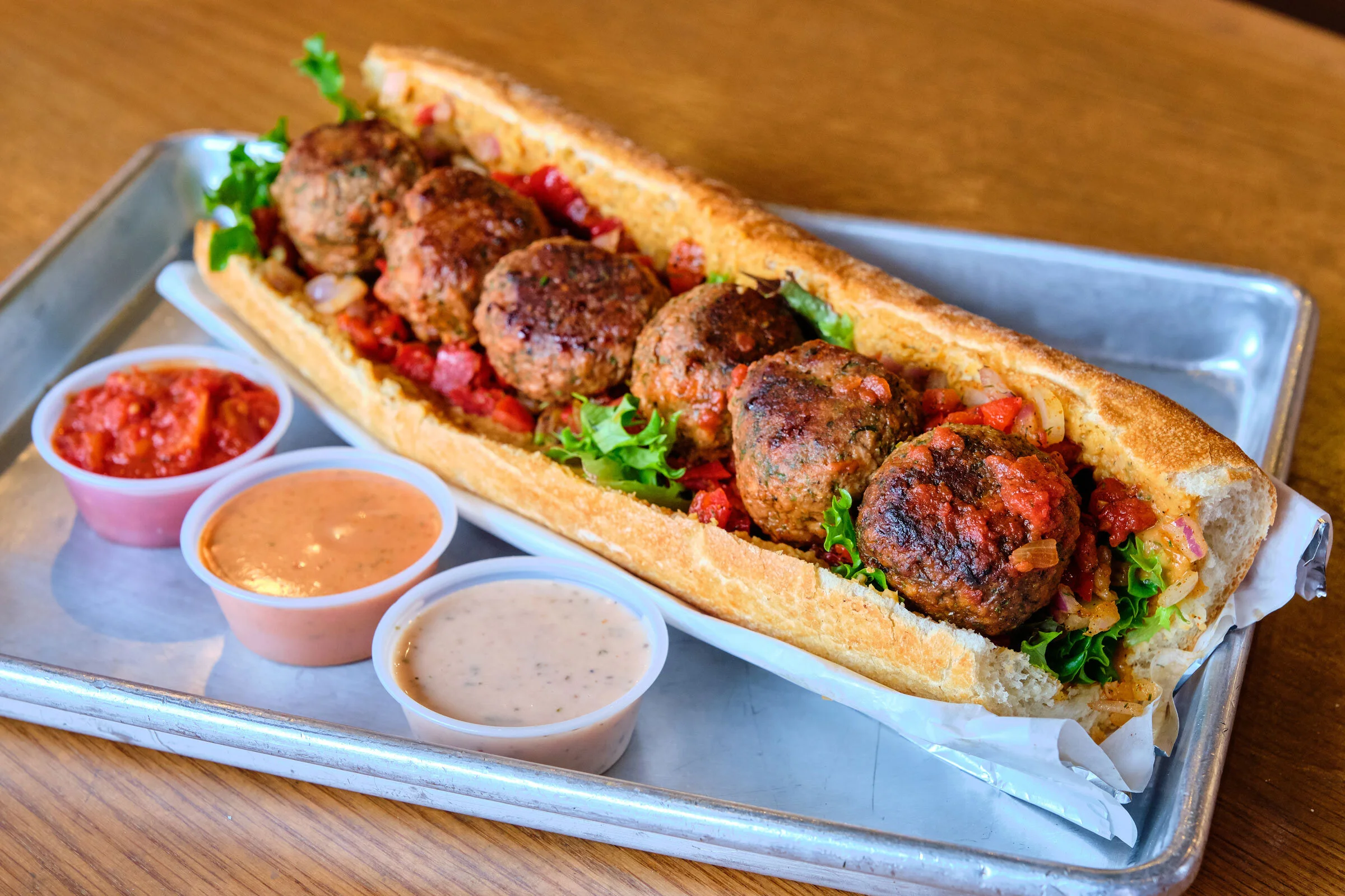 Daily Dish: Zunzi's Johnny Roll