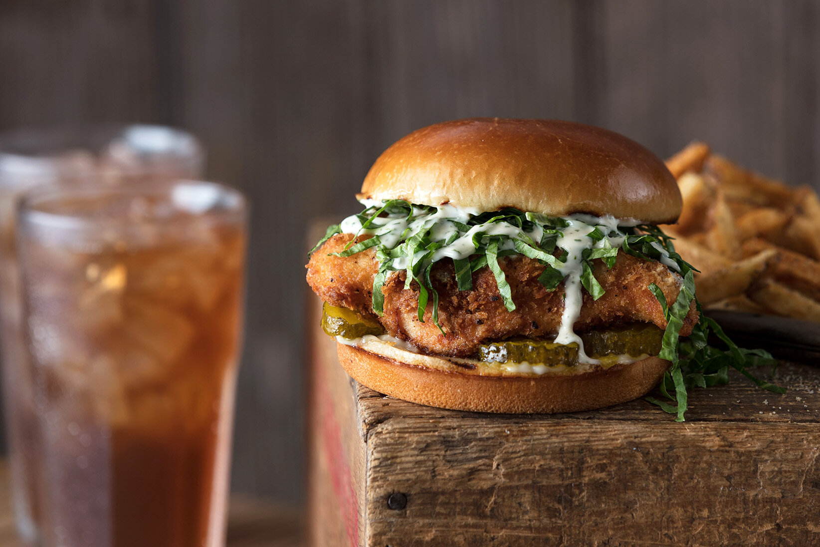 Daily Dish: The Trail Boss at Cowboy Chicken