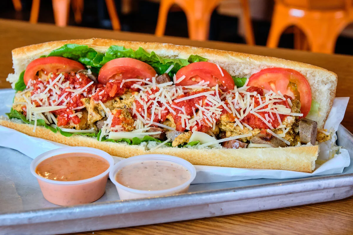 Daily Dish: Zunzi's Godfather Sandwich