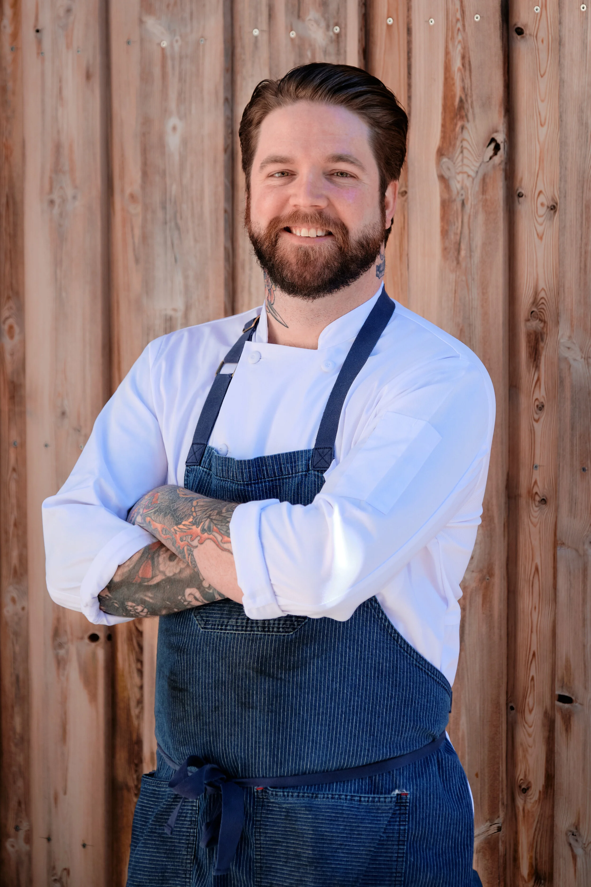 Colin McGowan Named Executive Chef of Cattle Shed Wine &amp; Steak Bar