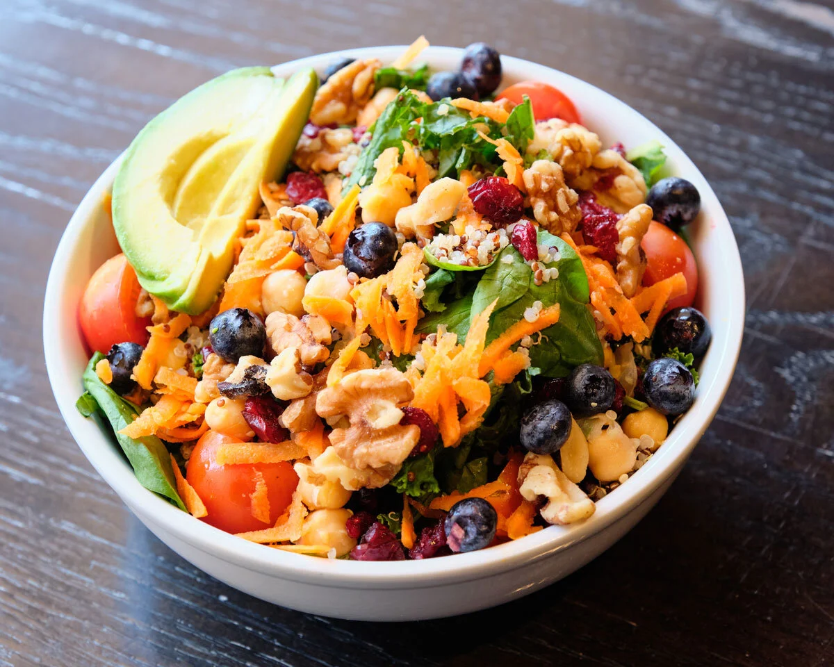Daily Dish: Loyal Tavern’s Superfood Bowl