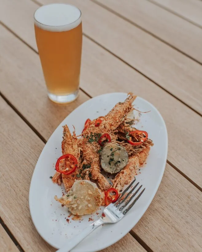 Bellyard Launches Drawbar’s New Southern Contemporary Breakfast and