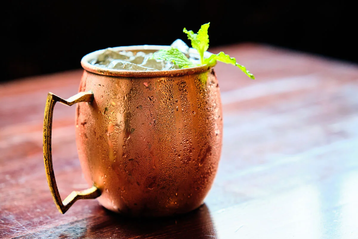 Daily Dish: 5Church Atlanta’s St. Francis Mule