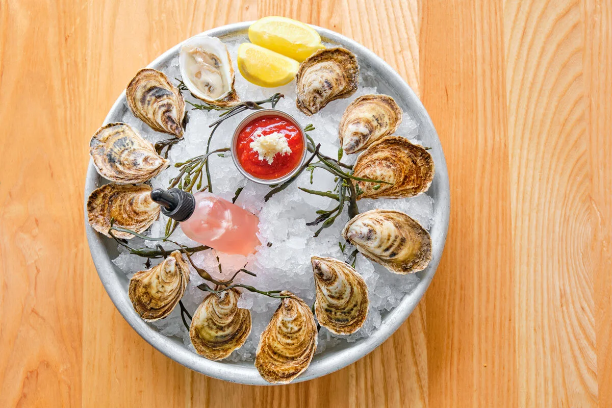 Daily Dish: Shuck-Your-Own Oysters at Drift Fish House &amp; Oyster Bar