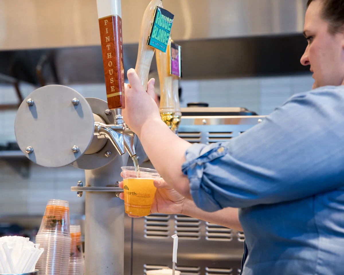 Pair Craft Beer and Tacos at Velvet Taco for International Beer Day on Aug. 6