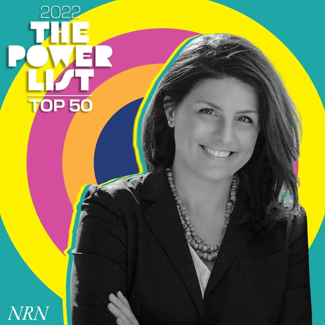 Full Course CEO Lauren Fernandez Lands on NRN Power List