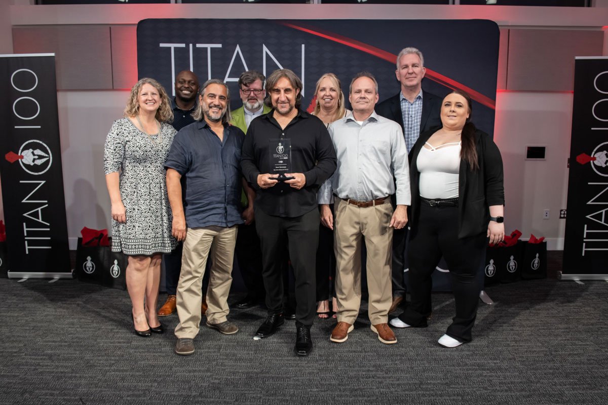 Three Atlanta Restaurant Industry Leaders Celebrate Success in Making the Titan 100 List