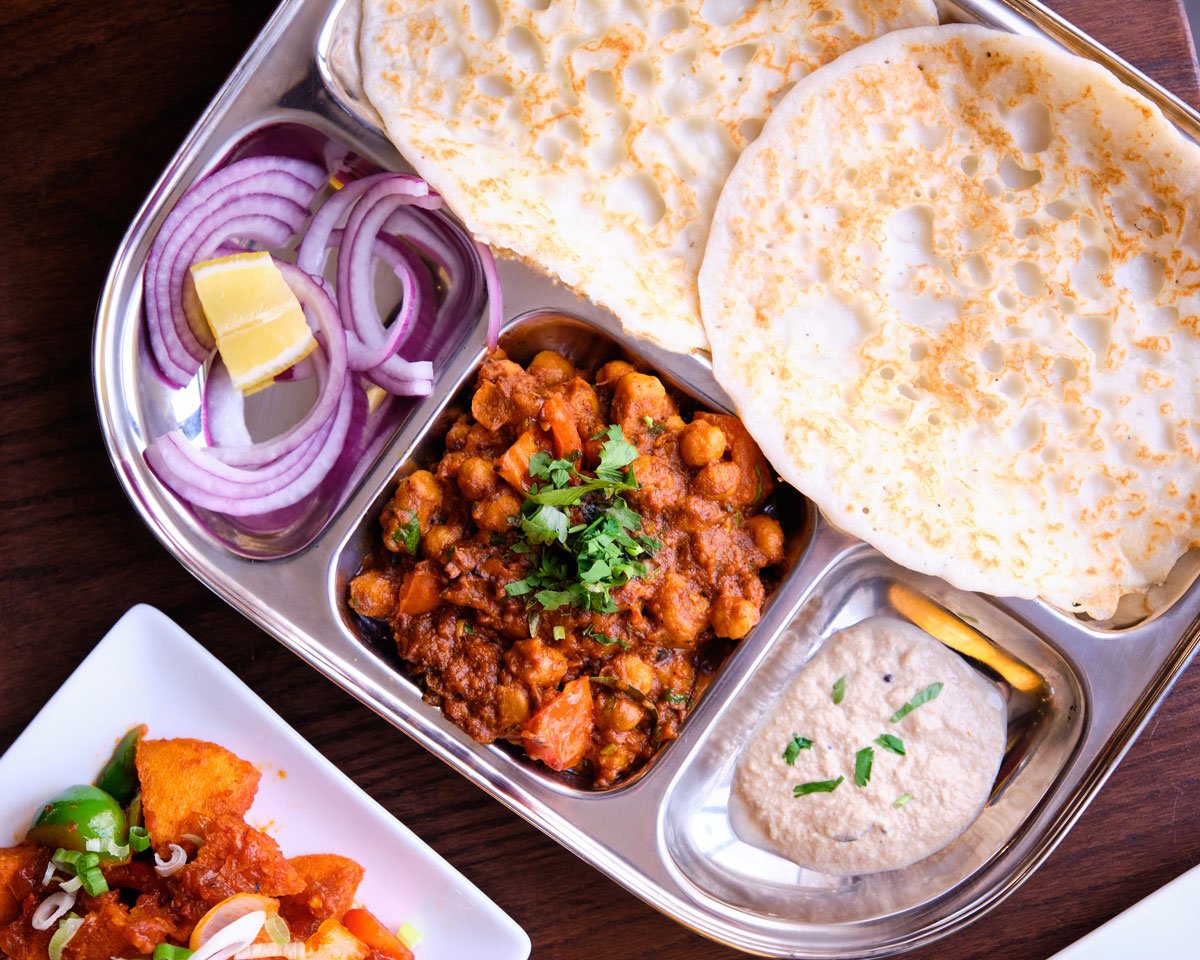 New Dinner Menu Lures Guests at Sankranti Restaurant & Social