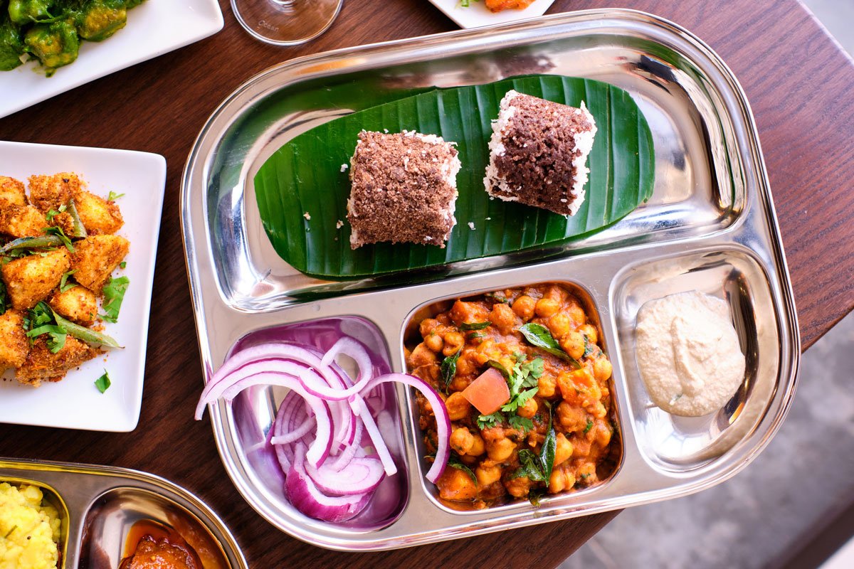 Sankranti Restaurant & Social Event Plaza Launches New Lunch Menu ...