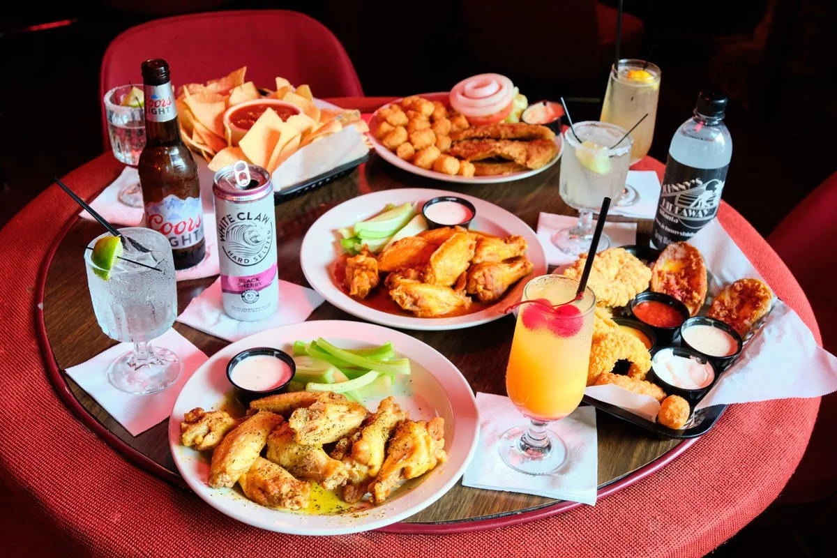 Johnny's Hideaway Makes the Grade as Atlanta's Original Hotspot for Big Kids