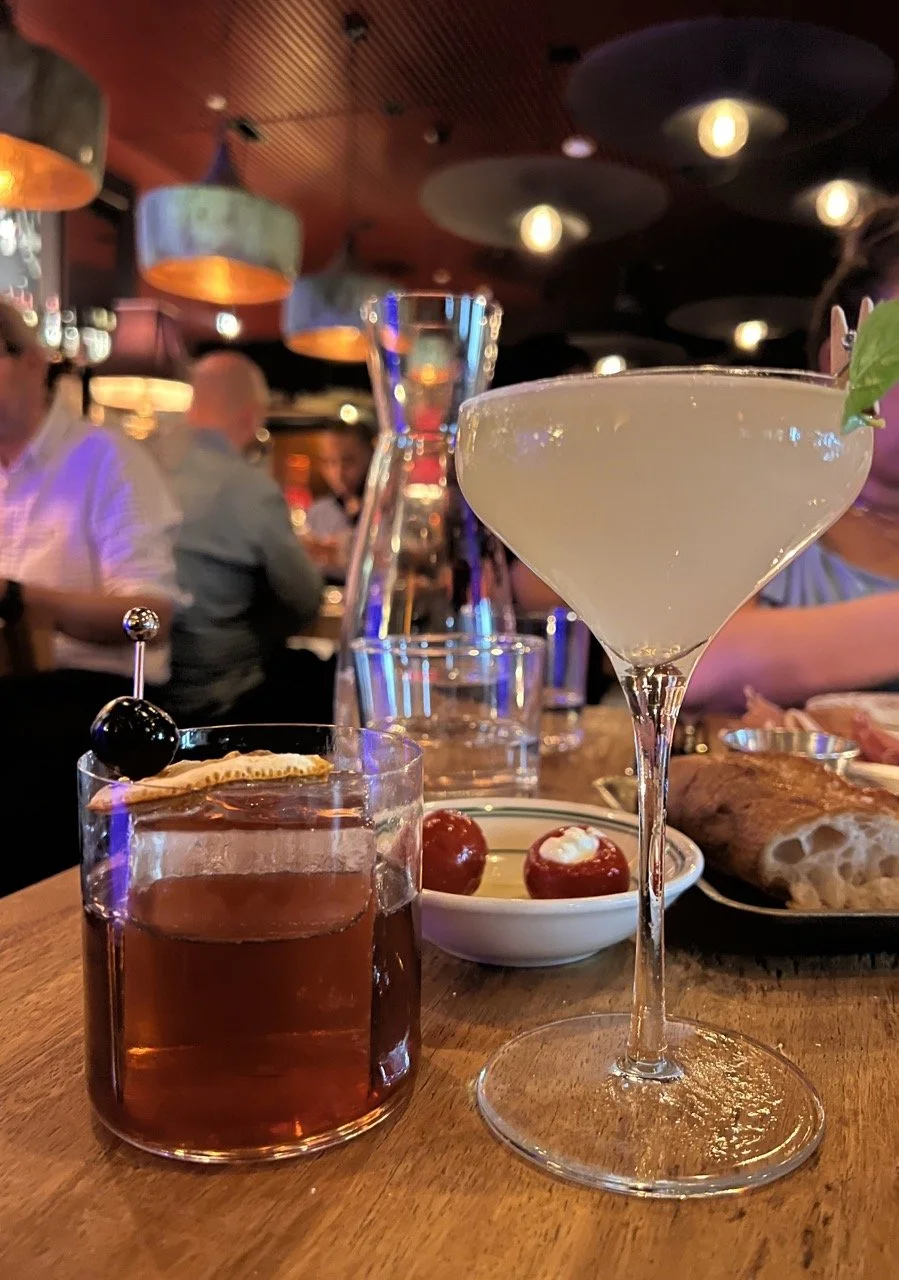 Storico Vino Lures Guests with Late-Night Cocktails