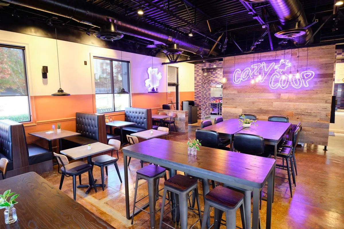 Cozy Coop Pecks Kennesaw State Students for 10% Discount