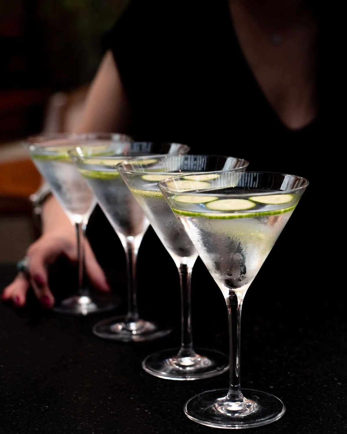 Nobu Atlanta Serves Signature Cocktails on National Cocktail Day March 24