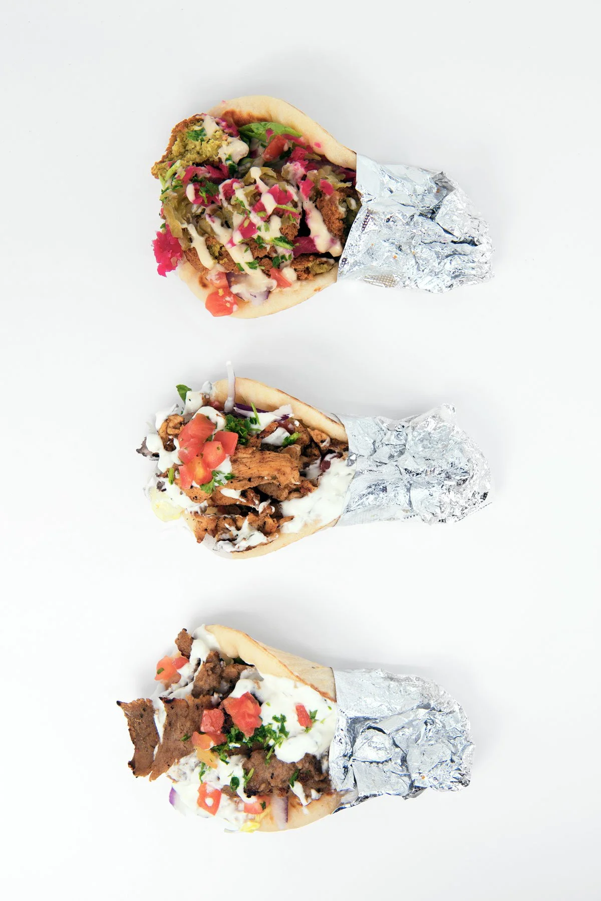 PITA Mediterranean Street Food Marks National Pita Day with BOGO Mini Pitas March 26 – April 2