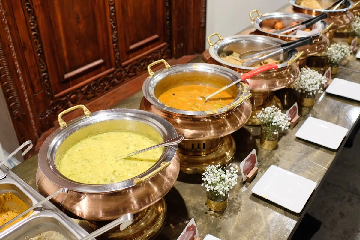 Sankranti Spices Up Mornings and Lunch with Bountiful Buffets