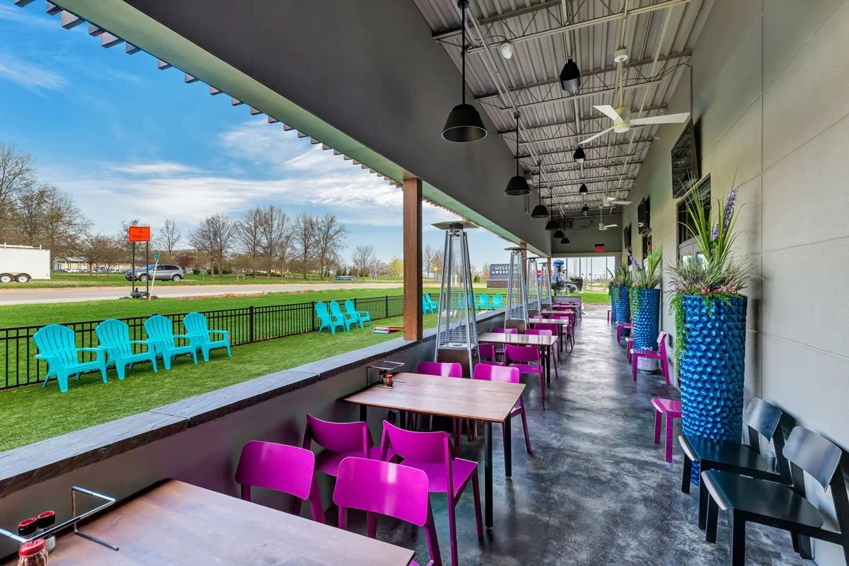 Patio Season Returns to Mellow Mushroom for Pizza Lovers and Their Dogs