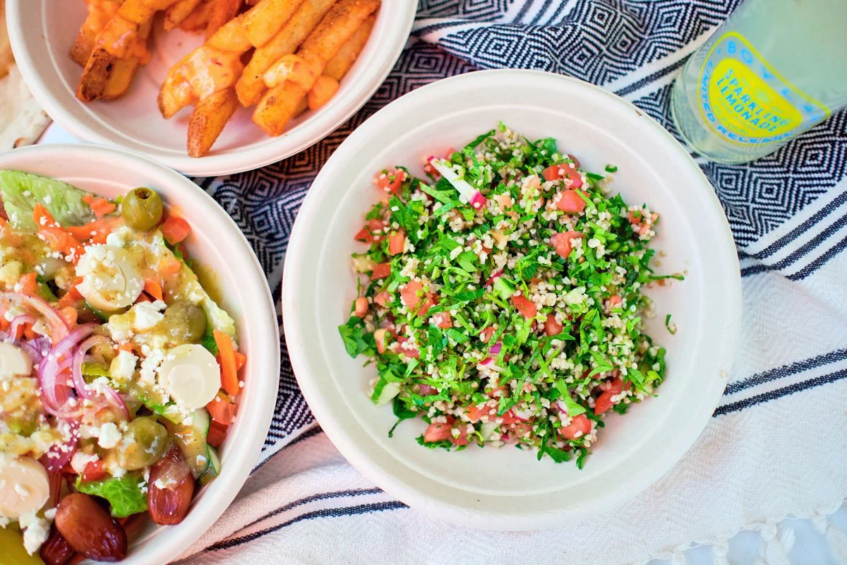 SabaRaba's Satisfies Spring Cravings in Sandy Springs