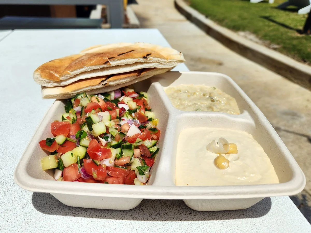 Embrace International Mediterranean Diet Month at SabaRaba's