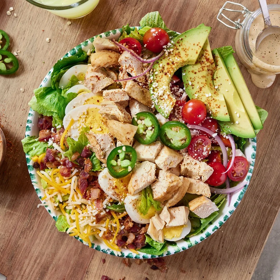 Cowboy Chicken Goes Green with Summer Specials