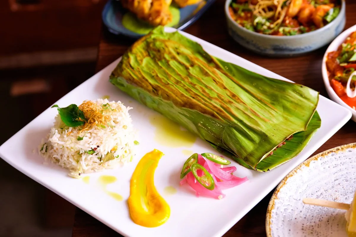 Johns Creek Restaurant Serves the Spirit of Sankranti Every Day