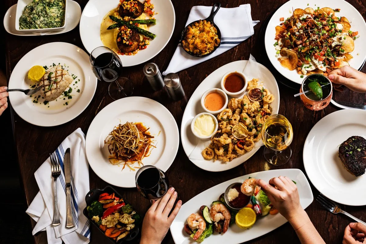 From River Cutlery to Tableside Martinis, Ray's Restaurants Redefines the Art of Hospitality