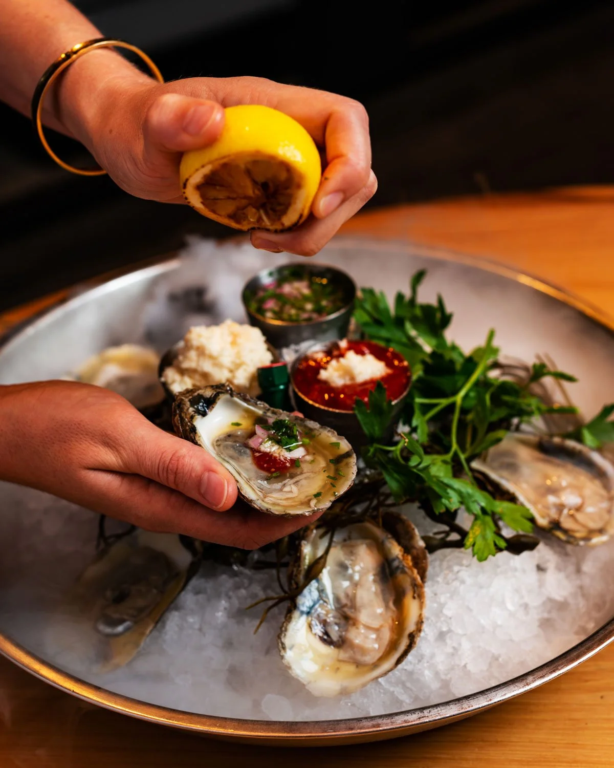 Pry Into National Oyster Day Dishes on Aug. 5