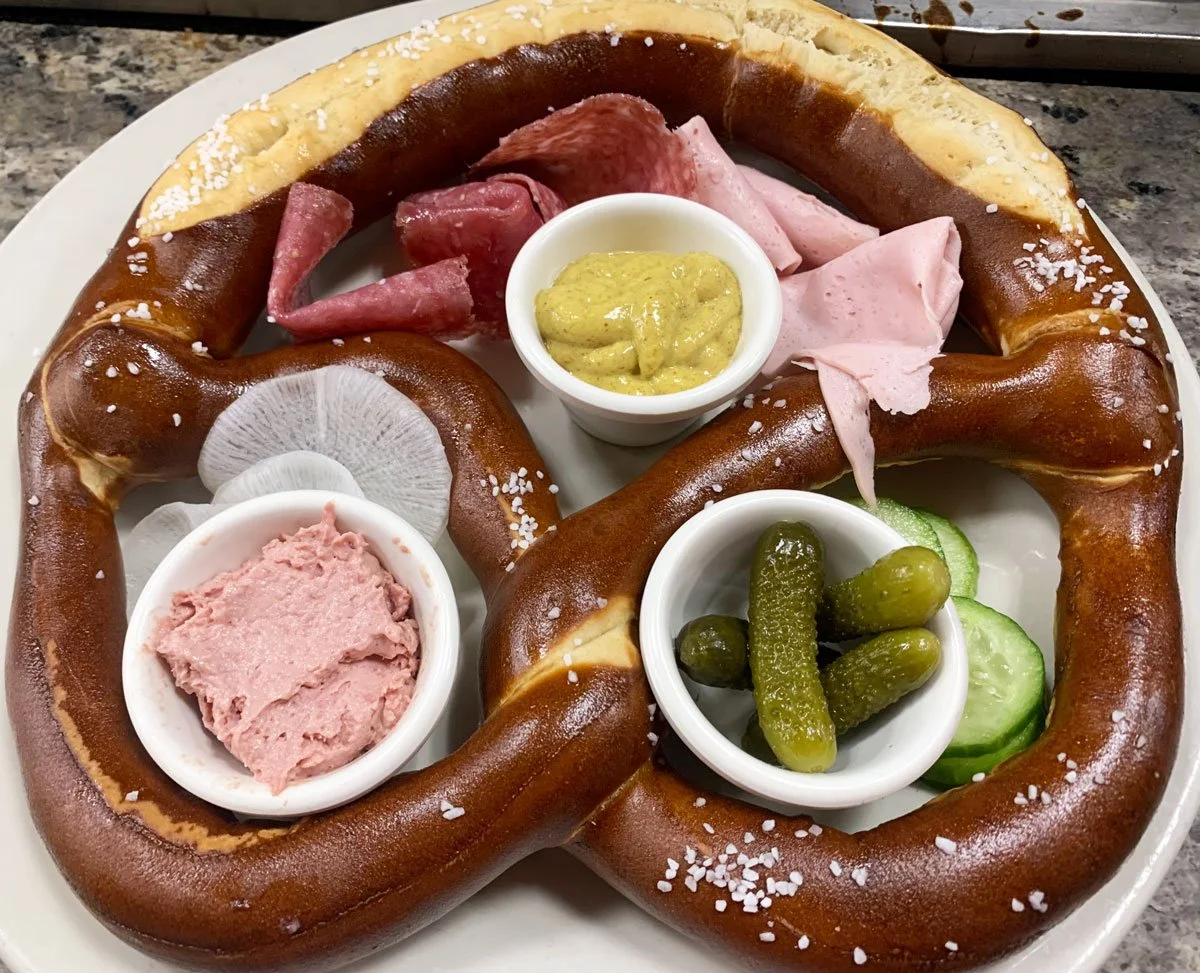 Petite Violette Offers Oktoberfest Dinner Menu Through October 31