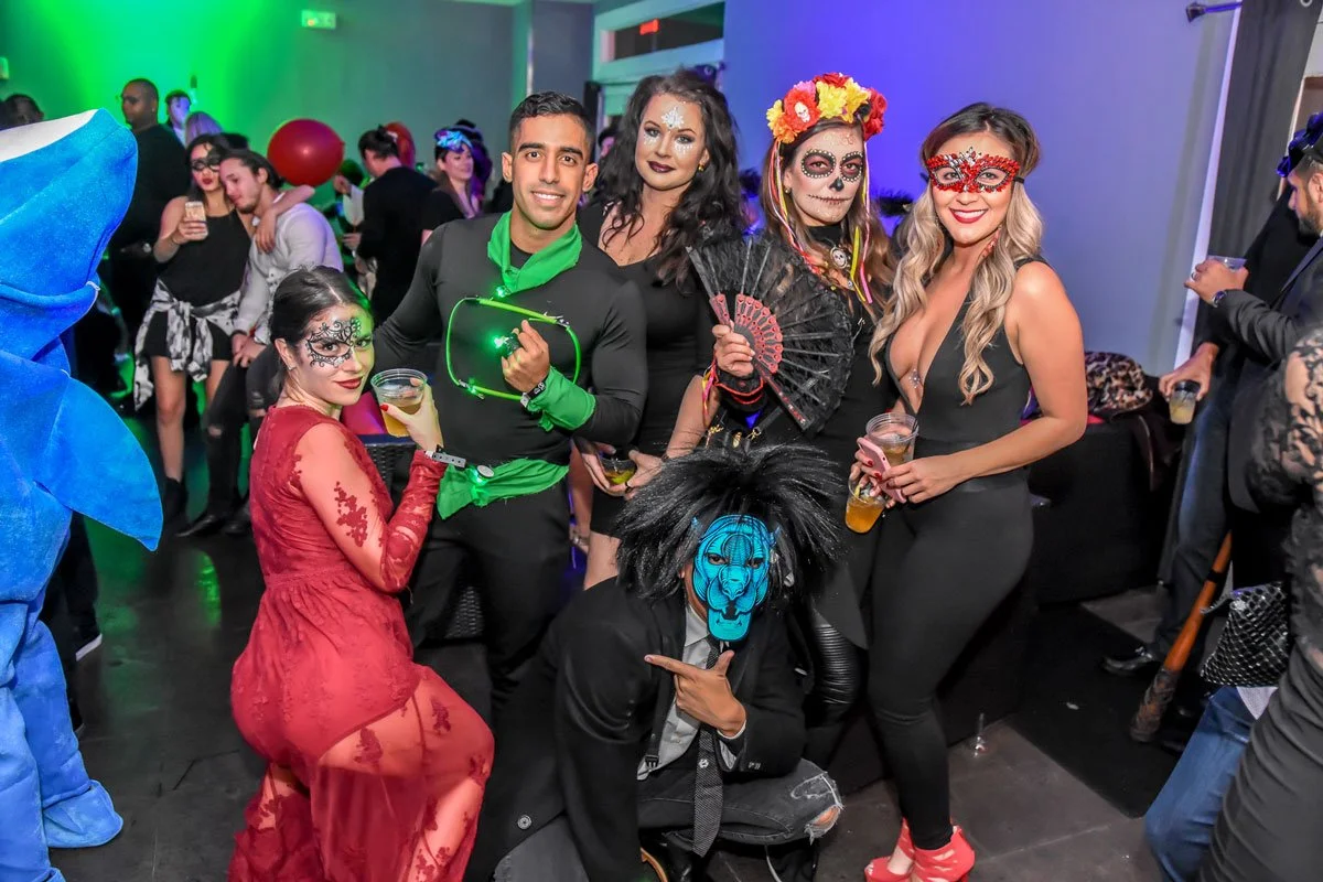Atlanta Eateries Scare Up Spine-Tingling Halloween Events and Offerings