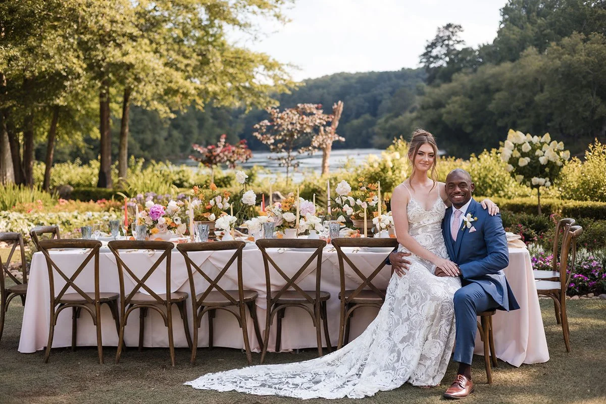 Couples Say "I Do" to Ray's on the River for Wedding Ceremonies, Receptions, Rehearsal Dinners and More