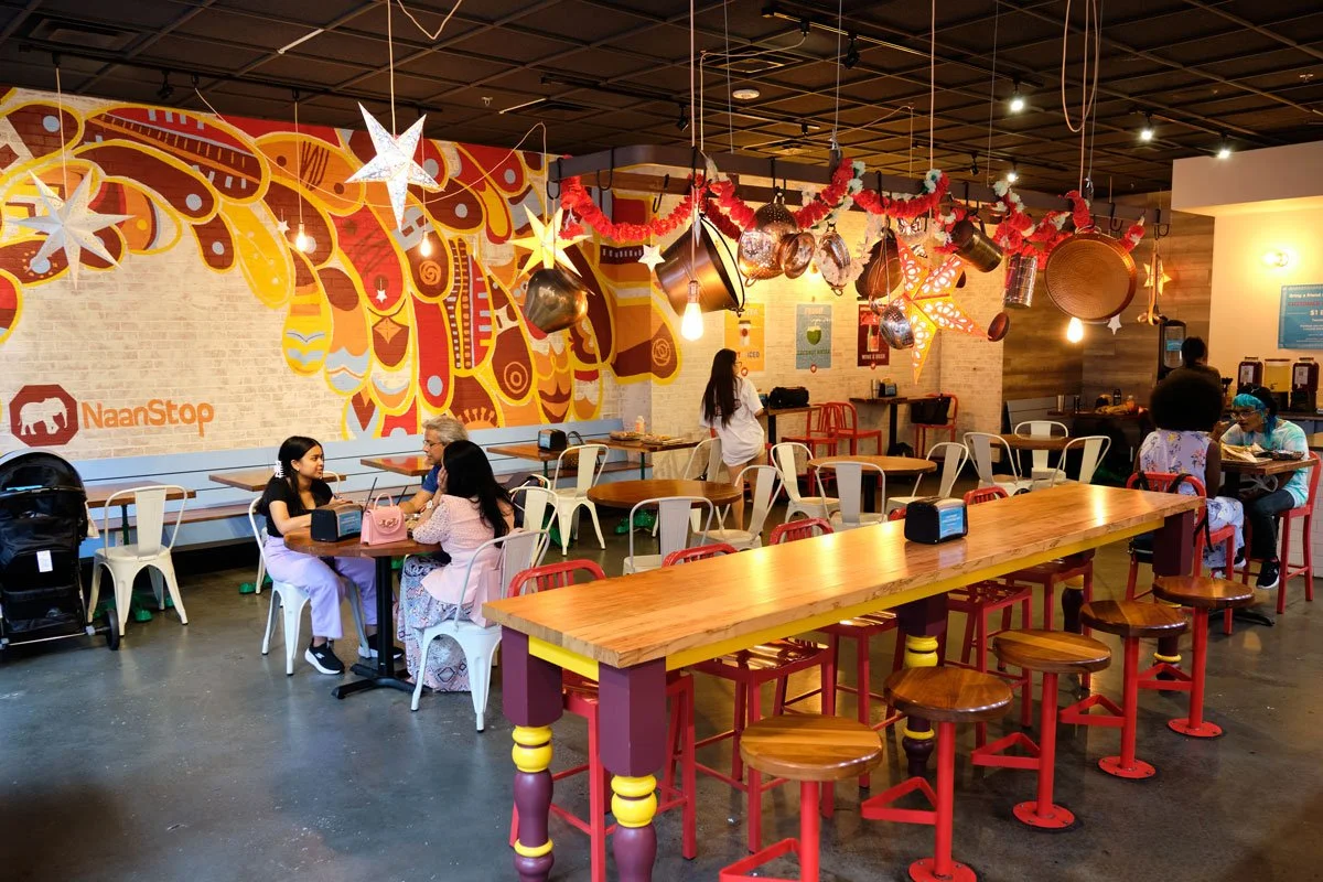 Modern Desi Lights Up NaanStop with Bollywood Trivia Nights Dec. 12-13