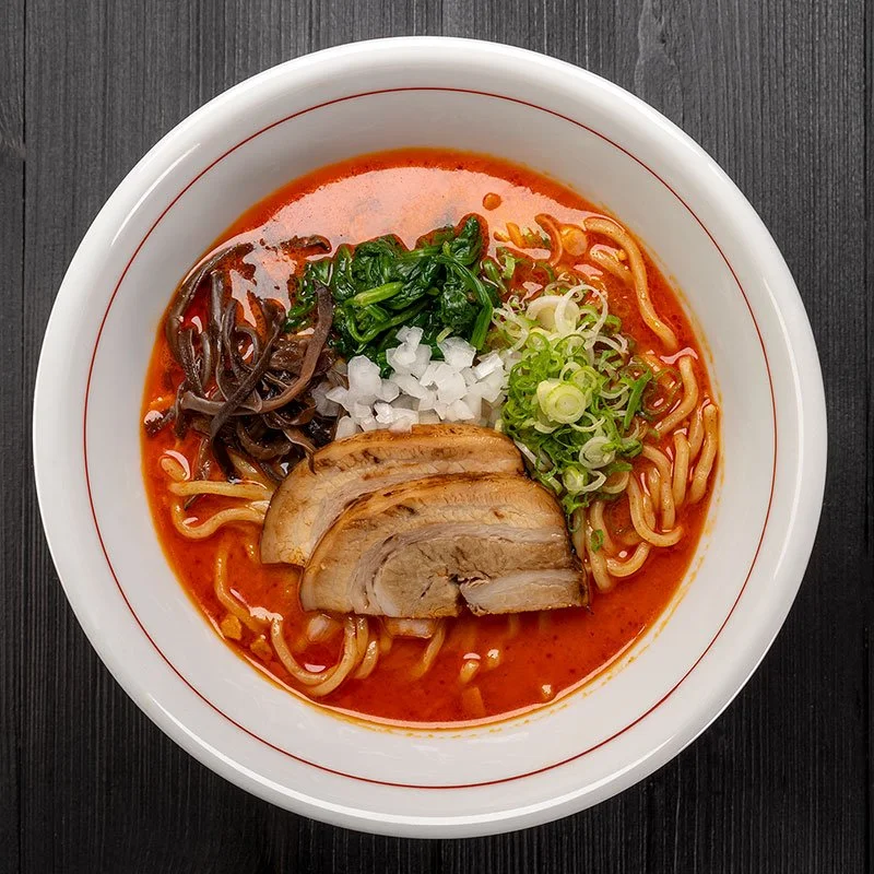 Red Garnet Returns to JINYA Ramen Bar