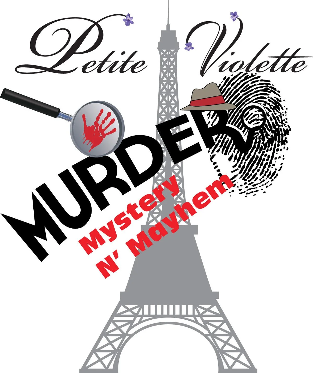 Petite Violette Announces New Dinner and a Diva and Murder, Mystery and Mayhem Shows for 2024