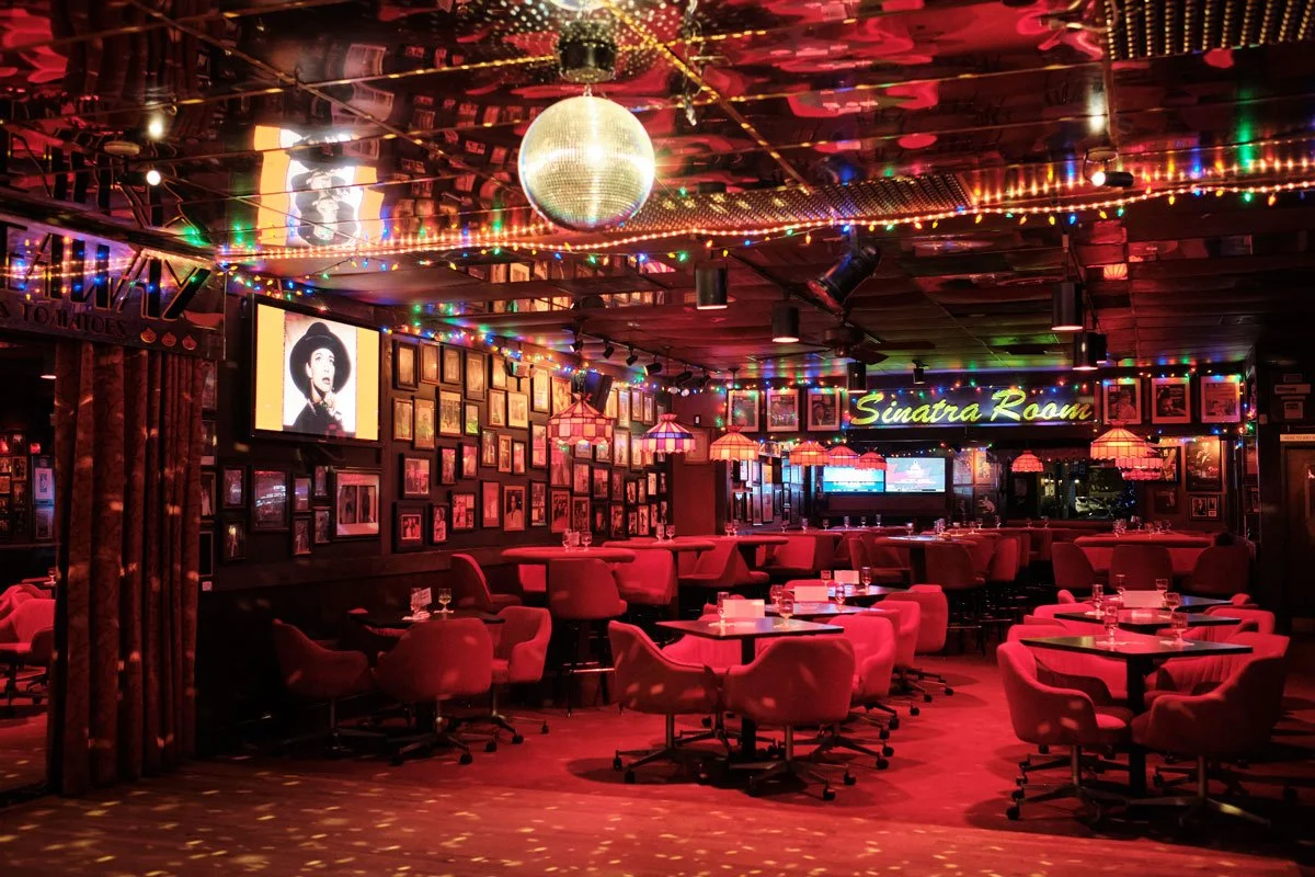 Dry January Doling Out the Blues? Johnny's Hideaway Has a Pick-Me-Up