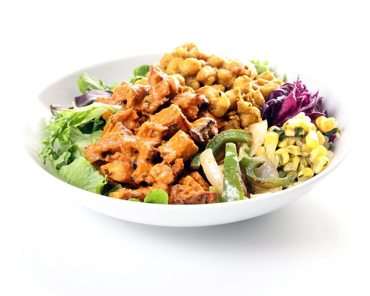 NaanStop Unveils New, Lighter Fare for Spring