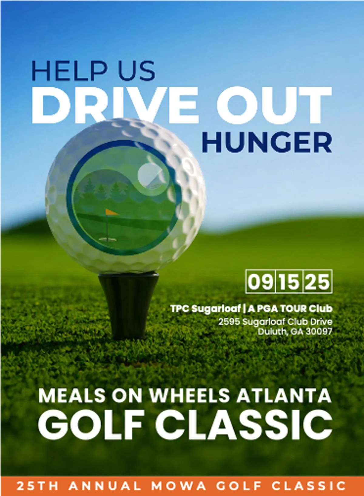 25th Annual Meals On Wheels Atlanta Golf Classic
