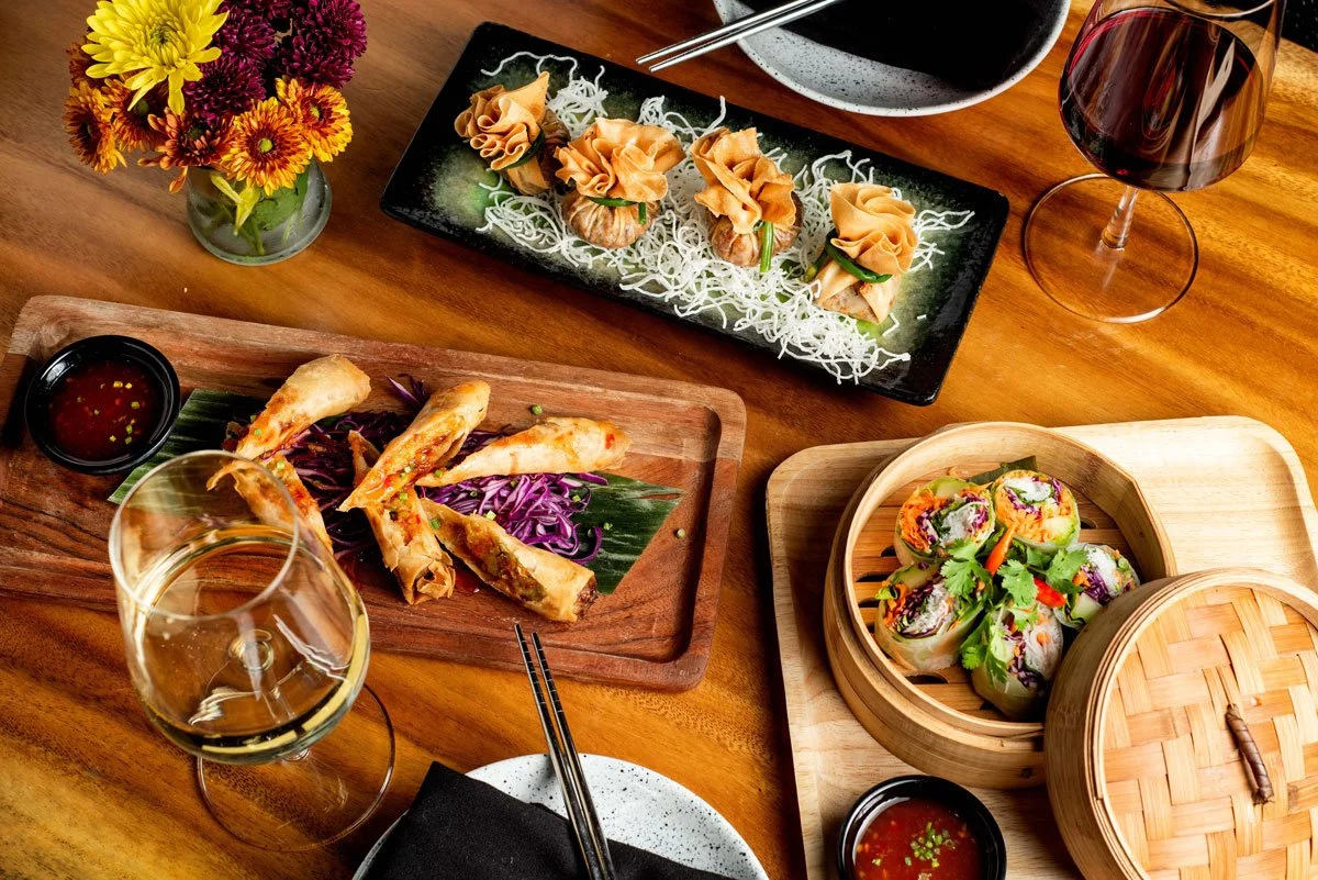 Food---Golden-Pouches,-Spring-Rolls-&-Basil-Rolls-web.jpg