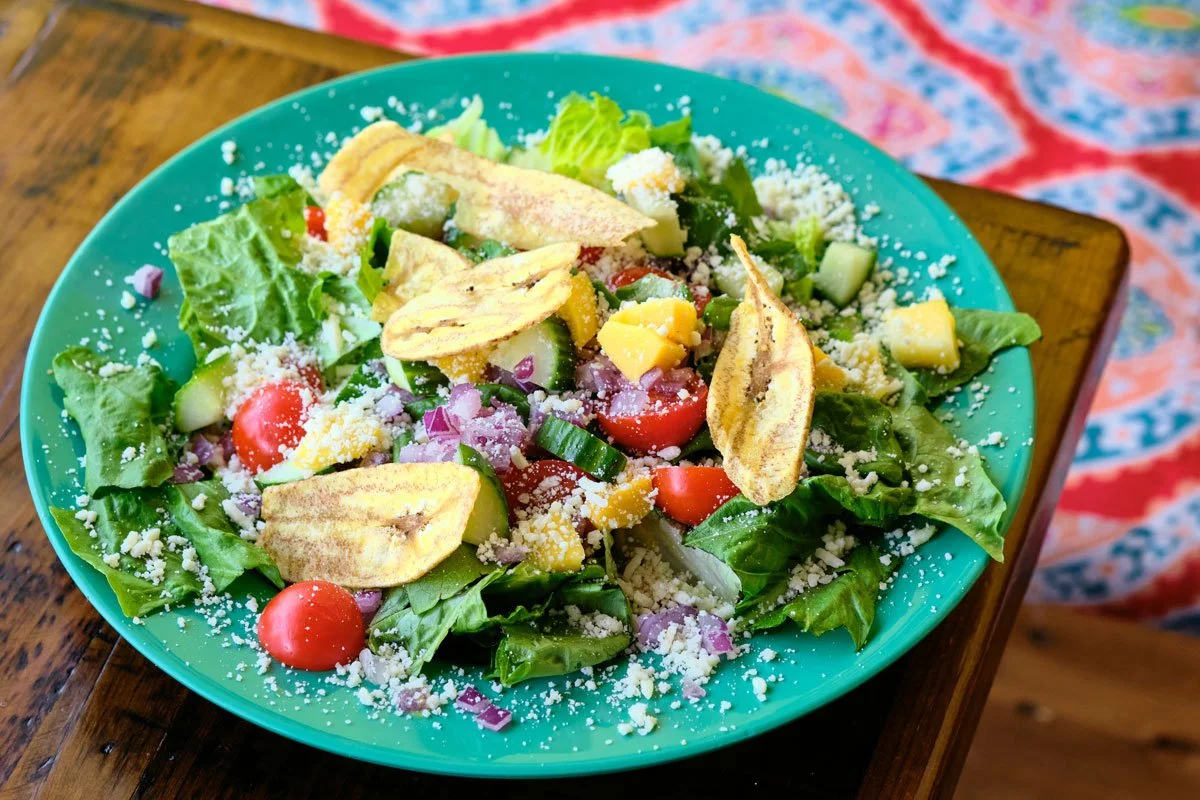 Wylie & Rum’s Vegetarian and Vegan Menu Items Shine