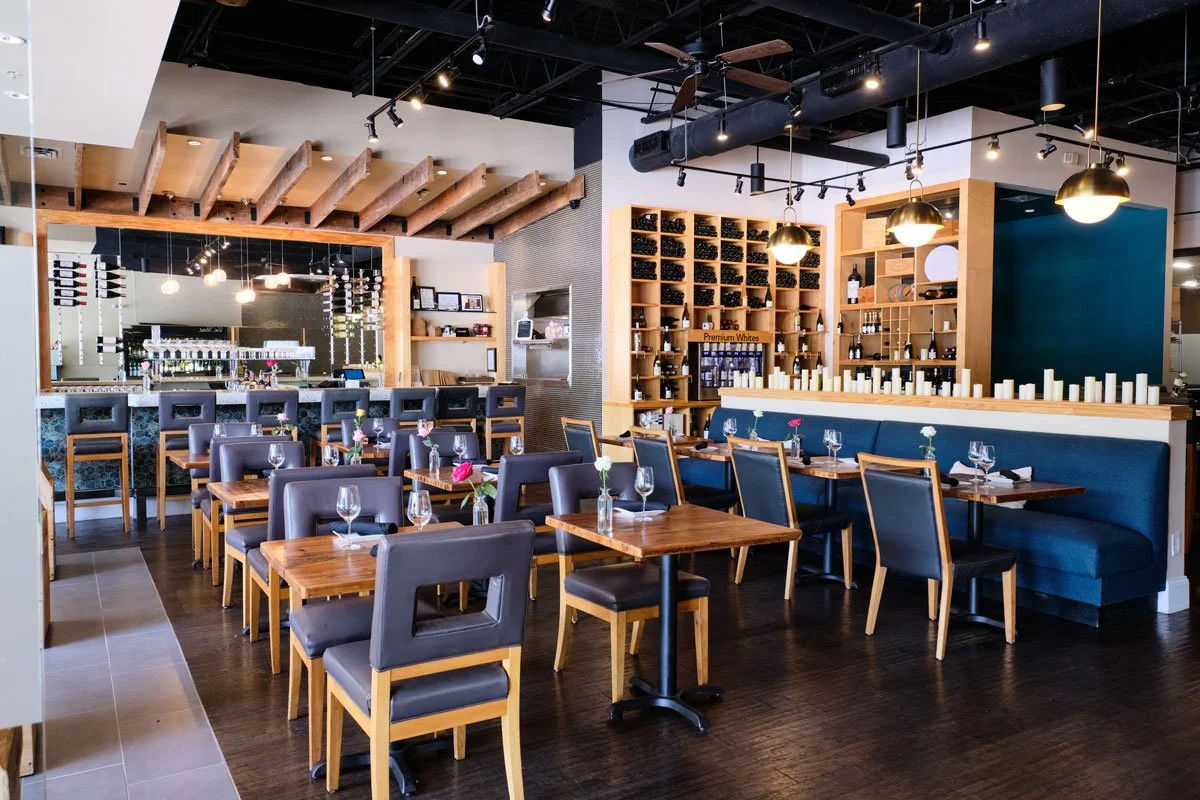 Babylonstoren Wine Dinner at Vino Venue