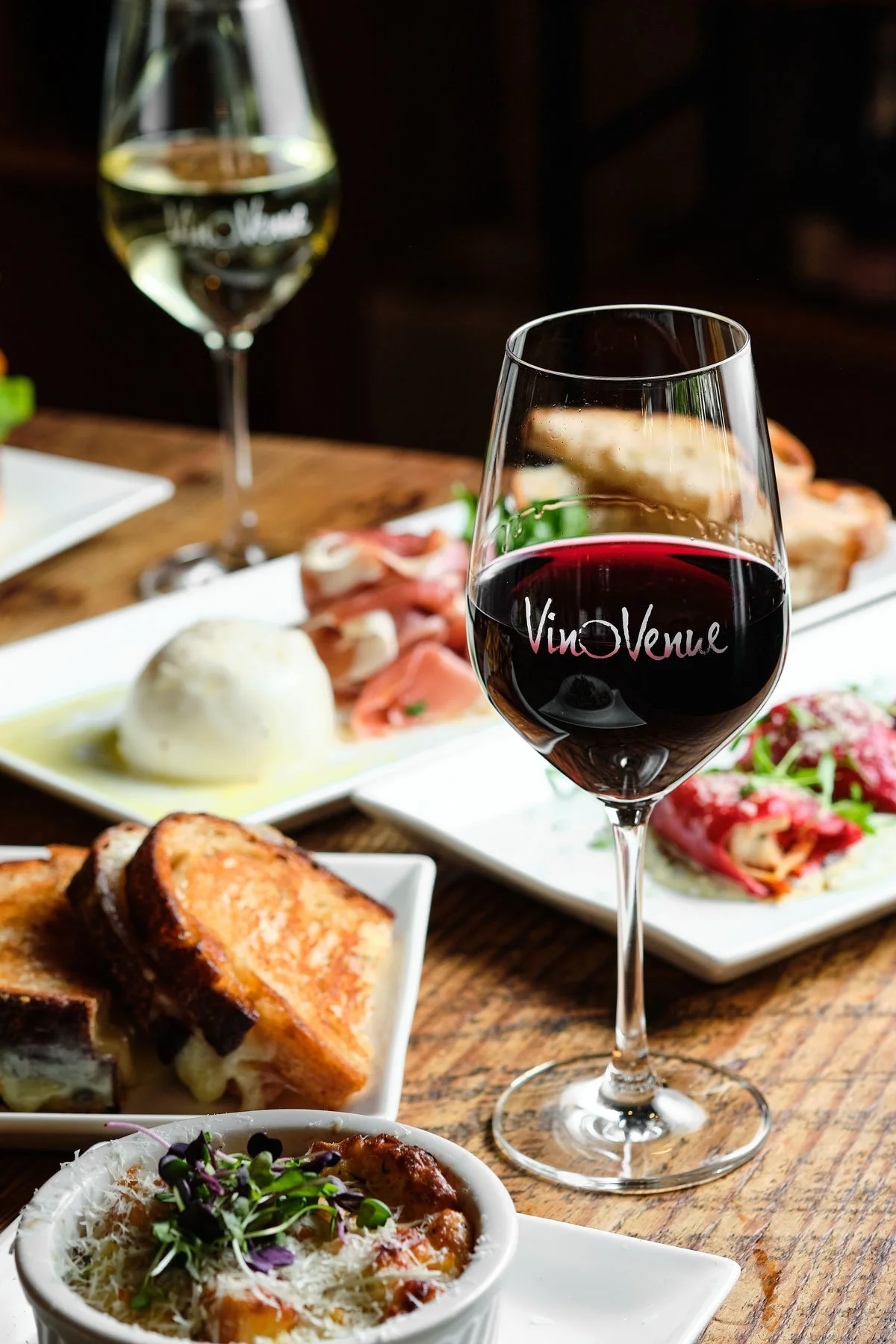Savor Summer and Fall at Vino Venue