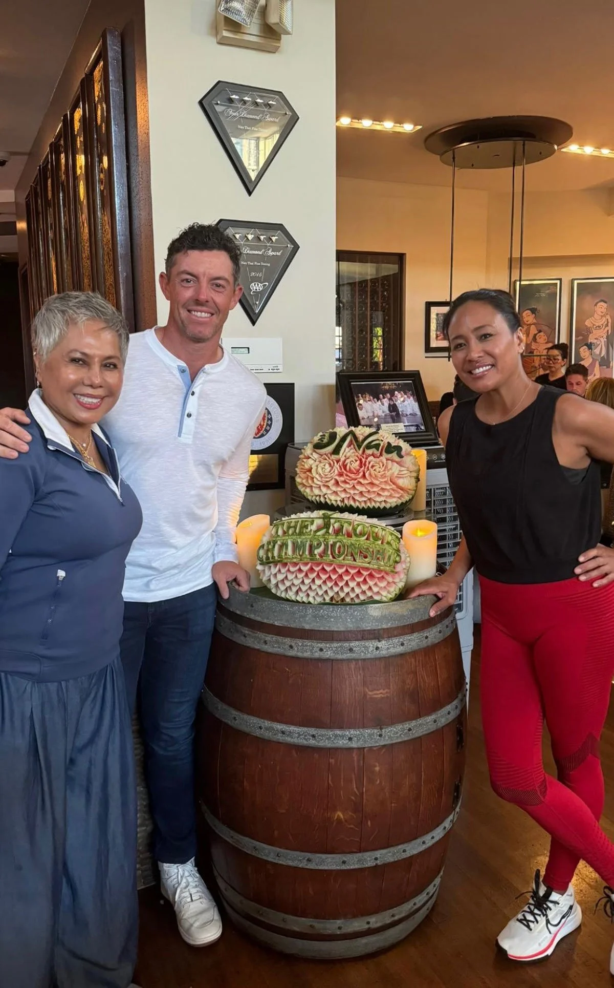 Nan Thai Fine Dining Is a Hole-In-One Dining Destination