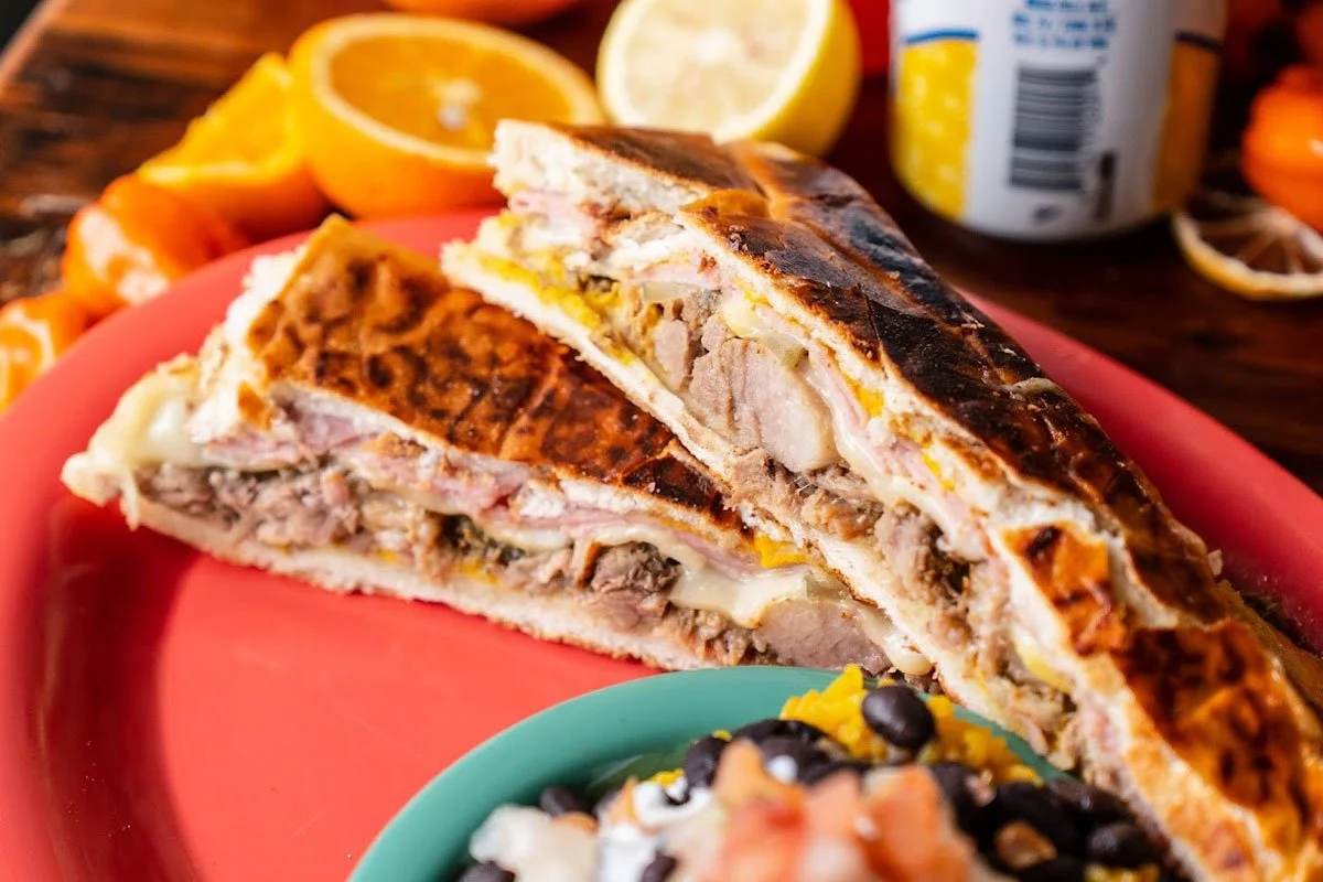 National Cuban Sandwich Day at Wylie & Rum