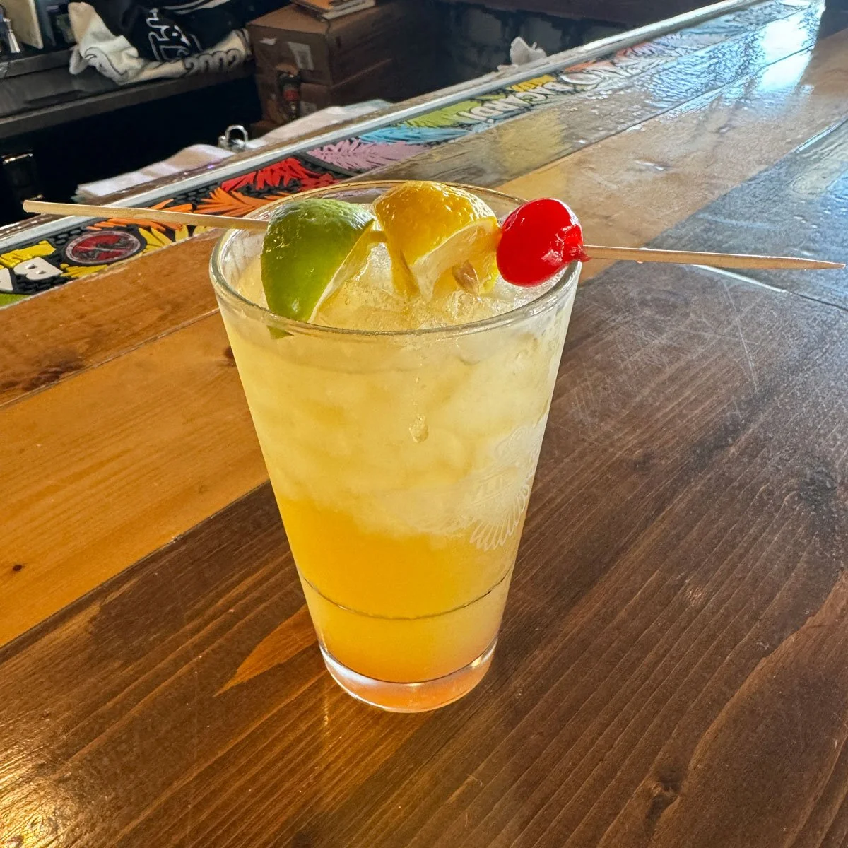 Wylie & Rum Serves Refreshing and Creative Mocktails