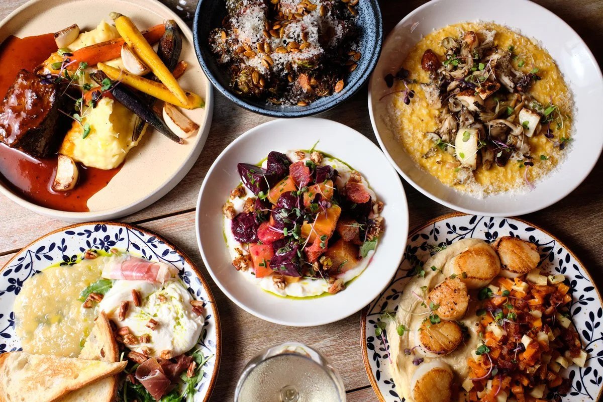 Southern Proper Hospitality Group Ushers In Autumn with Bold New Menus